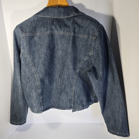 FDJ Demin Jacket - Picture 2 of 7